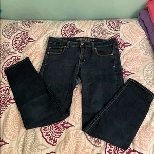 American Eagle Super Stretch Skinny Jeans